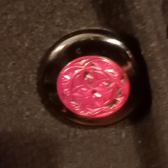 Vintage Cashmere Wool Coat - Picture 3 of 3